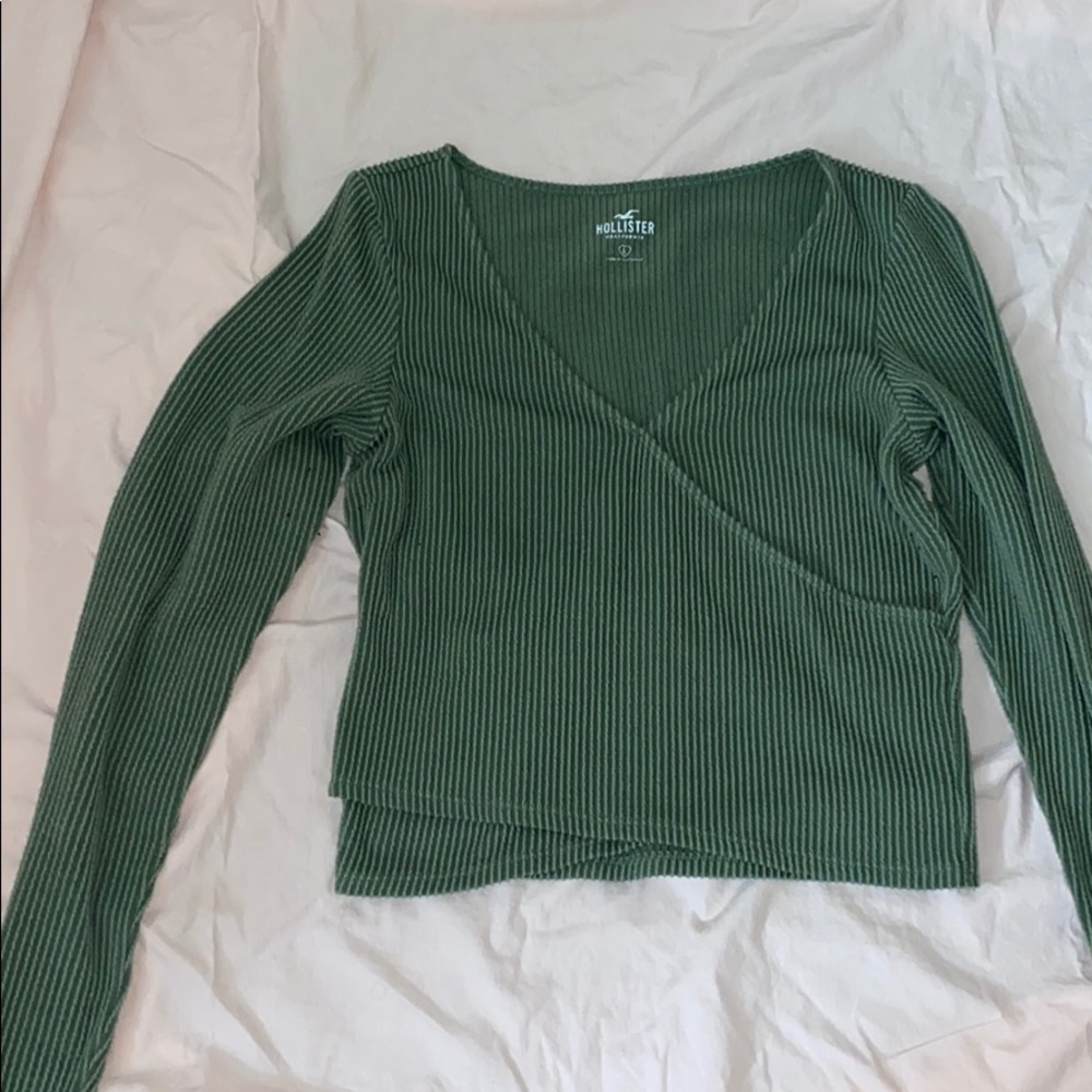 Brand New Hollister Top